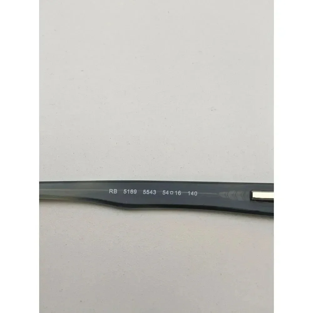 🕶️Ray-Ban RB5169 5543 Unisex Eyeglasses 54/16 140 /TO755🕶️
